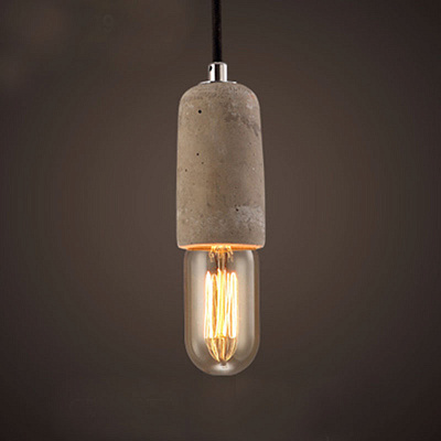 Pendant set concrete C фото 7