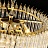Дизайнерский светильник PALL MALL CHANDELIER by BELLA FIGURA 100 см   фото 7