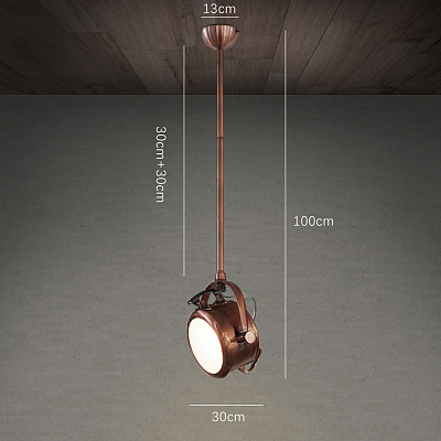 Loft Industrial Projector фото 7