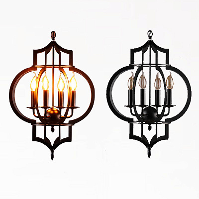 Industrial Forged Globe фото 4