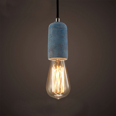 Pendant set concrete C фото 4