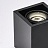 Накладной светодиодный светильник STRONG 5W Черный 3000K фото 21