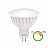 Светодиодная диммируемая лампа GU 5.3, 7 Вт Теплый свет фото 2