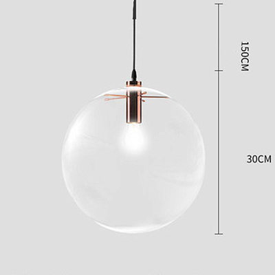 Светильник Selene Copper фото 6