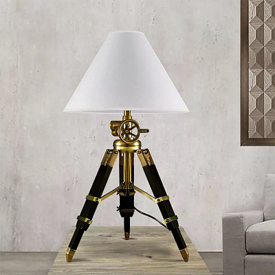 Tripod Table Lamp 2 фото 5