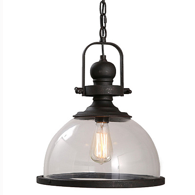 Industrial Classic Clear Lamp фото 5