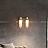 Настенный светильник с цилиндрическим плафоном из стекла VERGE WALL фото 6