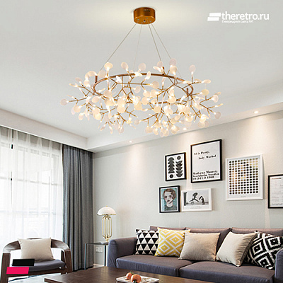 Светильник Heracleum фото 5