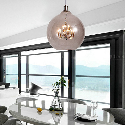 Mineheart King Edison Lamp фото 3