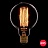 Лампа Эдисона G95 60W фото 2