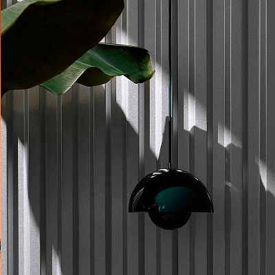 Verpan Flowerpot Verner Panton фото 10