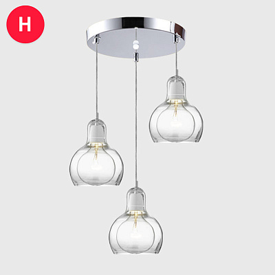 Loft Pendant Sofie Refer фото 15