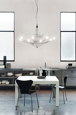 Foscarini Lightweight Белый фото 6
