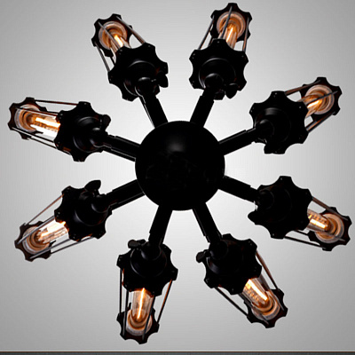 Industrial Transistor Spyder фото 6