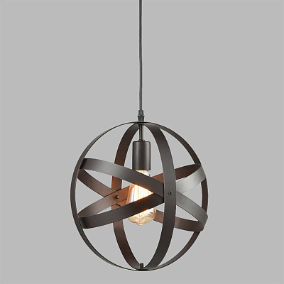 Loft Polygon Globe фото 7