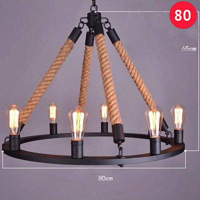 Industrial Little Circle Candle фото 6