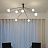 Дизайнерский светильник Array Opal CTO Lighting Pendant Lamp фото 3
