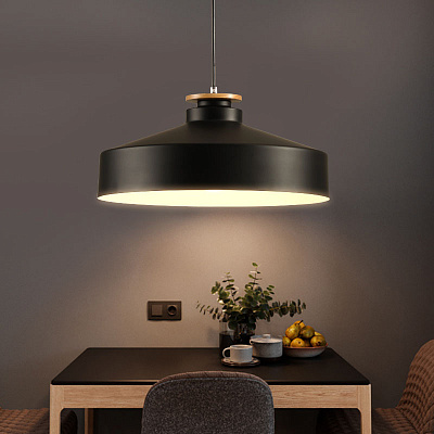 Industrial Rustic lamp E фото 10