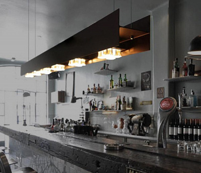 Industrial Metall Beam фото 4