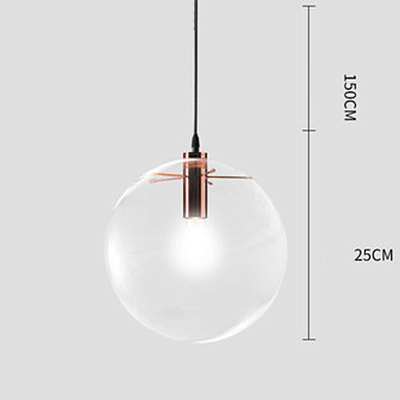 Светильник Selene Copper фото 5