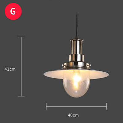 Loft Alloy Lamp 3 D фото 12