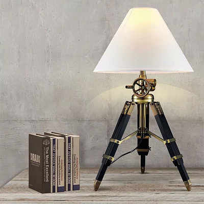 Tripod Table Lamp 2 фото 6