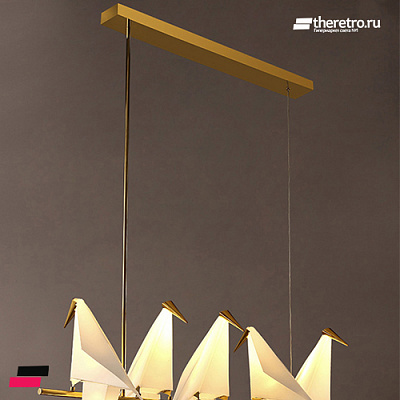 Moooi Perch Light Branch фото 5