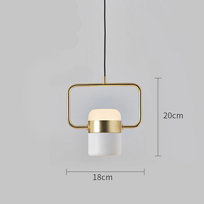 Люстра Seeddesign Ling P1 Black фото 5