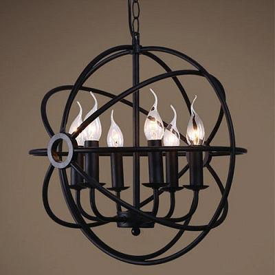 Industrial Forged Sphere 35 см   фото 4