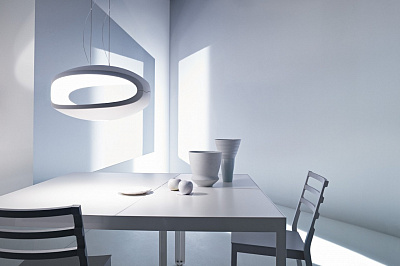 Foscarini o space 37 см  Оранжевый фото 6