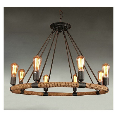 Loft Hawser Round фото 6