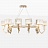 Люстра Ritz Asterism Chandelier A фото 2