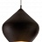 Подвесной светильник Beat Light Stout 24 см   Черный фото 8