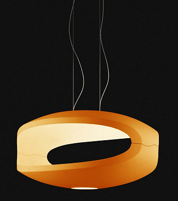 Foscarini o space 37 см  Оранжевый фото 3