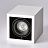 Накладной светодиодный светильник STRONG 3W Белый 4000K фото 10