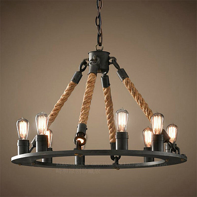 Industrial Little Circle Candle фото 3