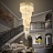 Дизайнерский светильник PALL MALL CHANDELIER by BELLA FIGURA 100 см   фото 10