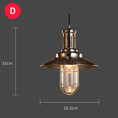 Loft Alloy Lamp 3 D фото 9