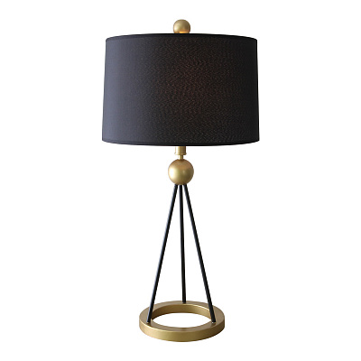 Светильник настольный Anthropologie Triangulate Table Lamp Ensemble  фото 1