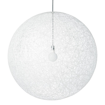 Moooi Random Light 25 см  Красный  фото 1