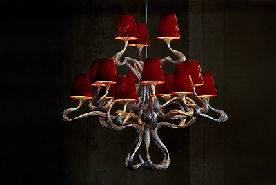 Jacco Maris Ode 1647 Chandelier фото 6