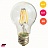 Лампа светодиодная филаментная E27 фото 3