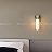 Настенный светильник с цилиндрическим плафоном из стекла VERGE WALL фото 4