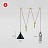Roll & Hill Shape Up 5-Piece Chandelier V9 A фото 10