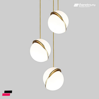Светильник Mini Crescent 20 см   фото 5