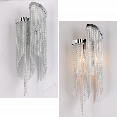 Бра Atlantis Chain Wall Lamp фото 11