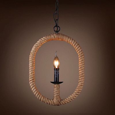 Loft Simple Oval  фото 1