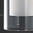 Настенный светильник с цилиндрическим плафоном из стекла VERGE WALL фото 8