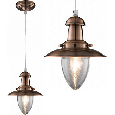 Loft Alloy Lamp 2 18 см  Белый фото 4