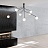 Дизайнерский светильник Array Opal CTO Lighting Pendant Lamp фото 9